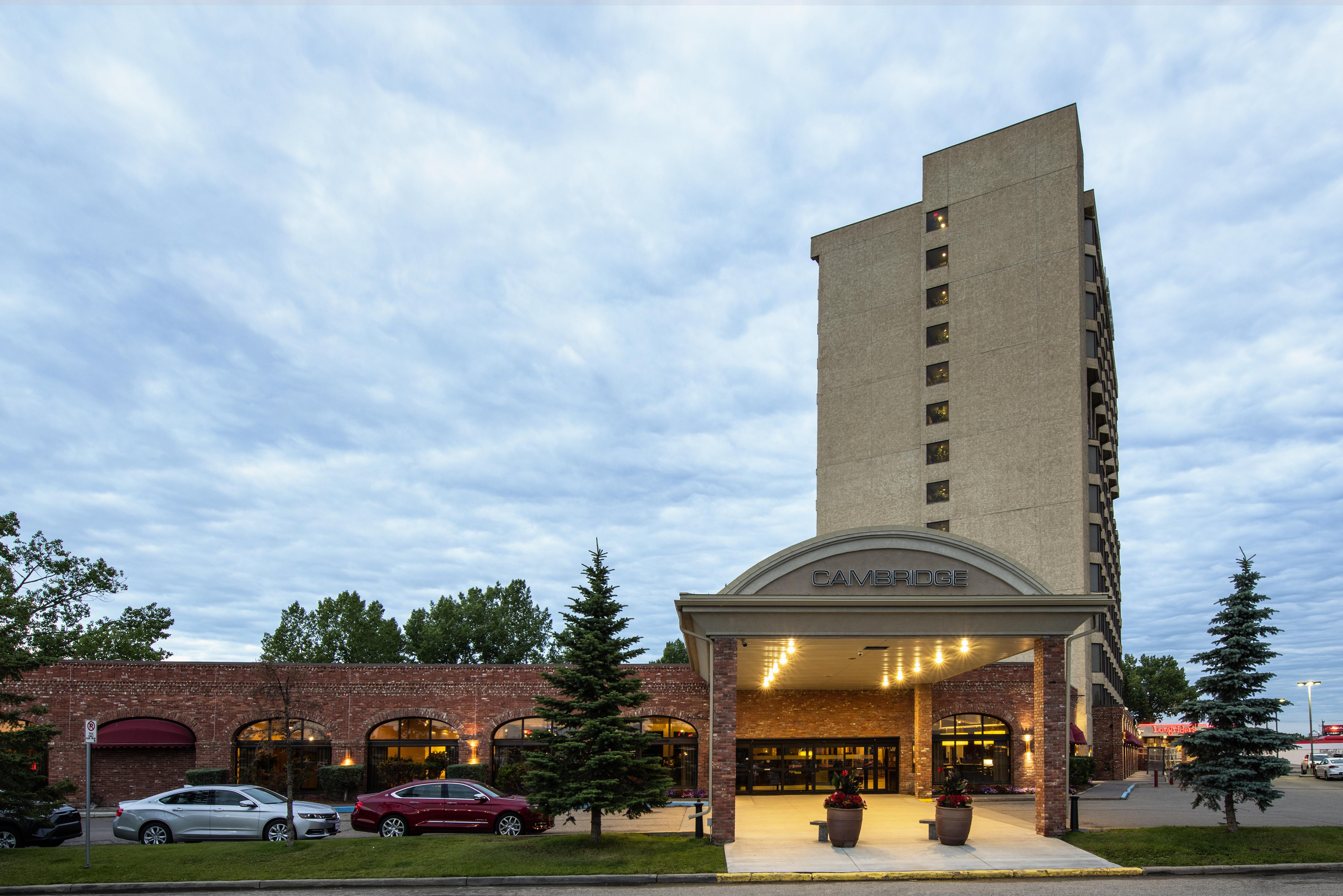 Red Deer Resort & Casino Exterior photo